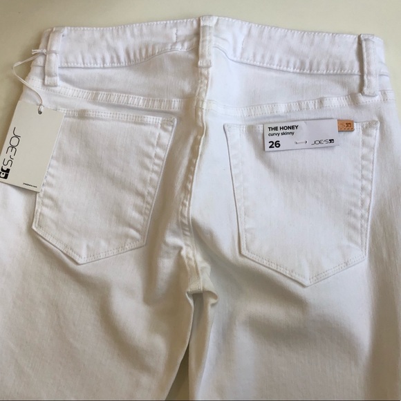 Joe’s Jeans Raw hem skinny jeans - Picture 2 of 6